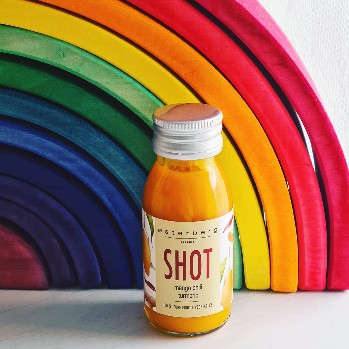 Østerberg Organic Shots