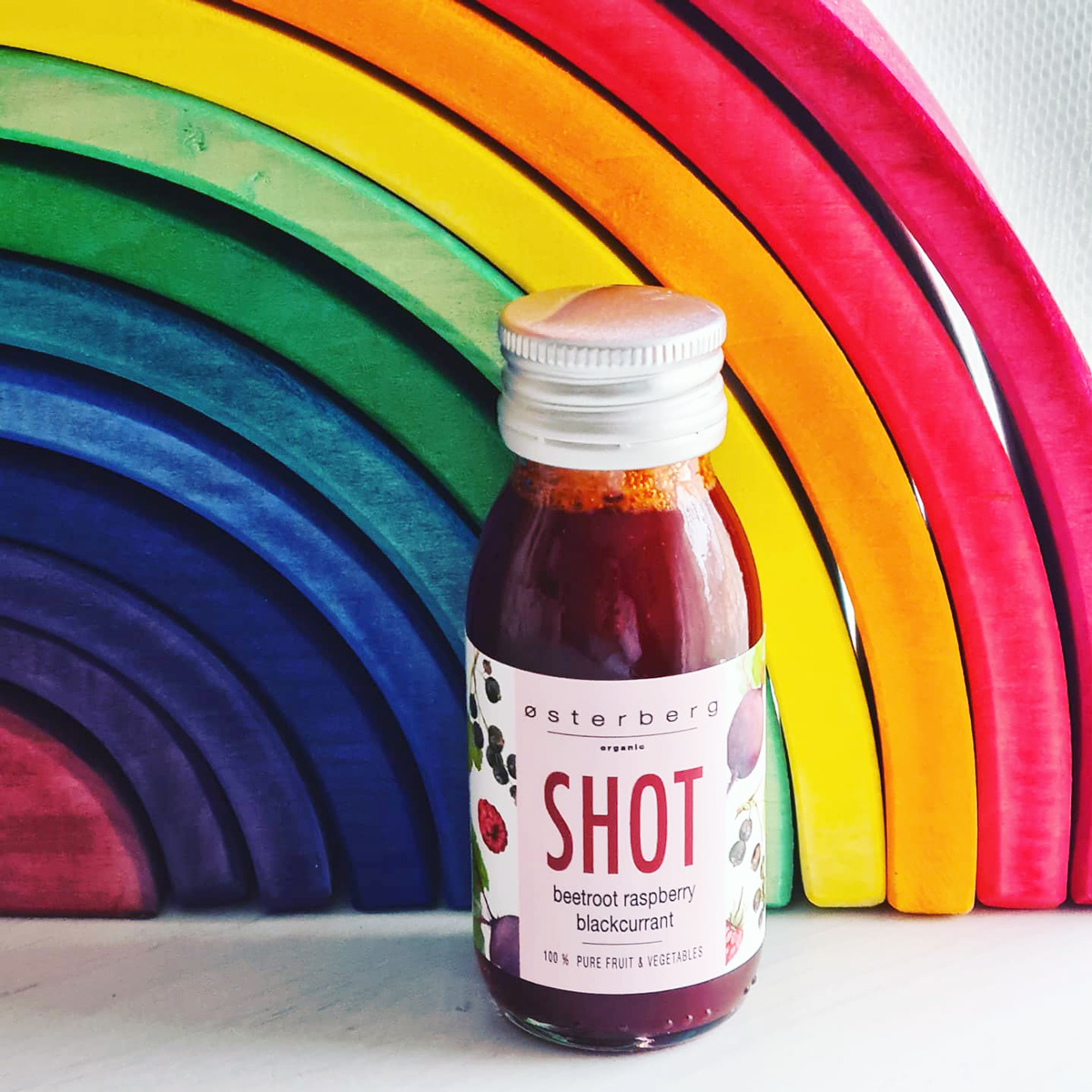 Østerberg Organic Shots