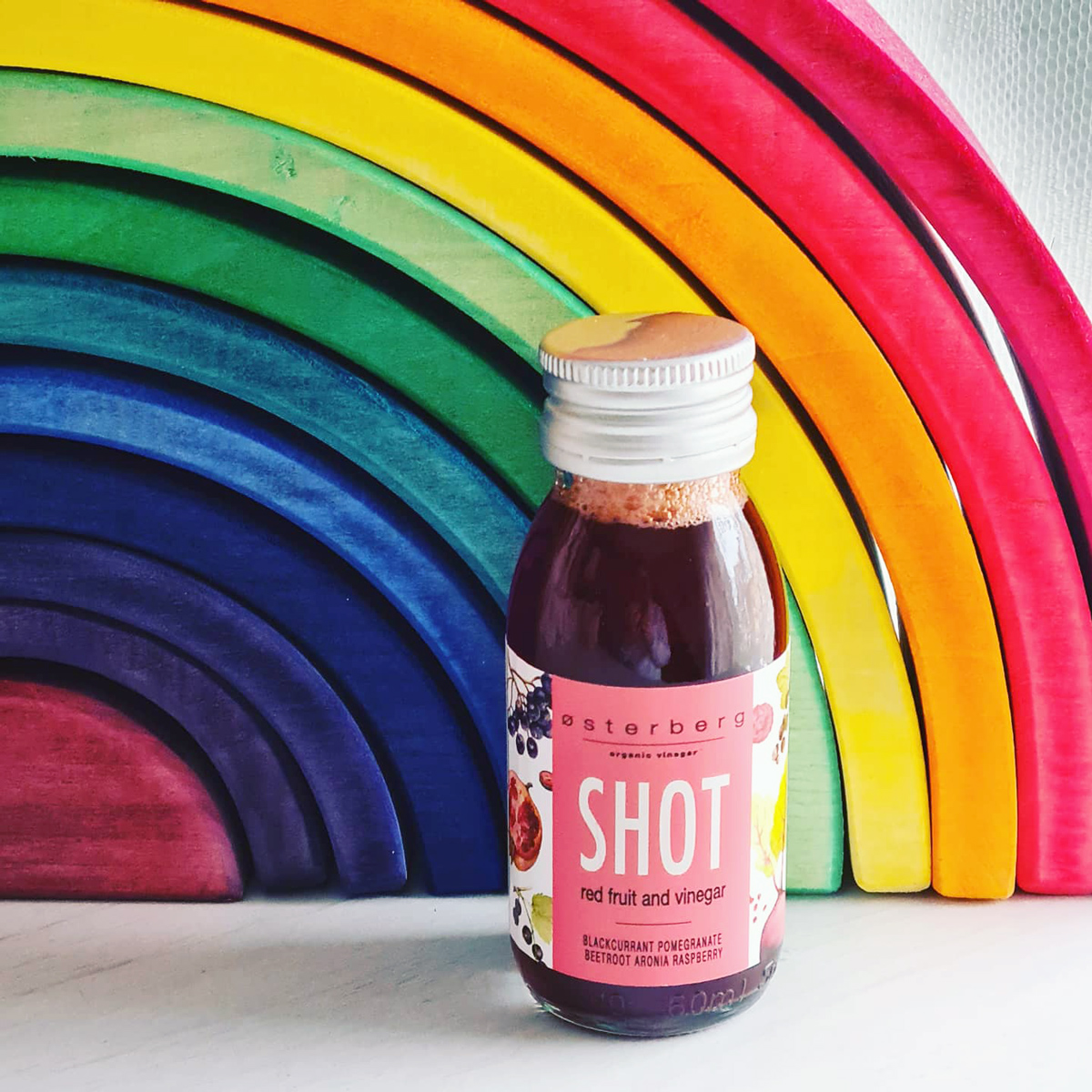 Østerberg Organic Shots