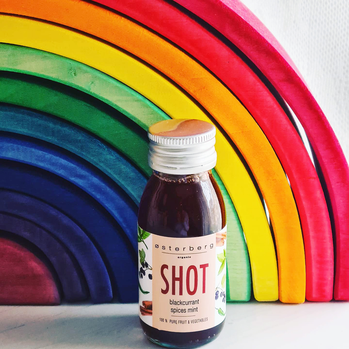 Østerberg Organic Shots