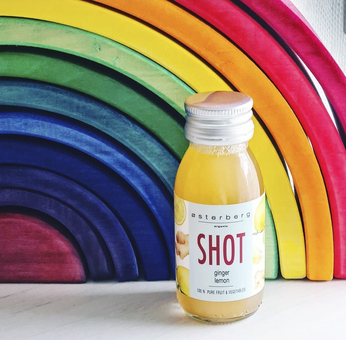 Østerberg Organic Shots