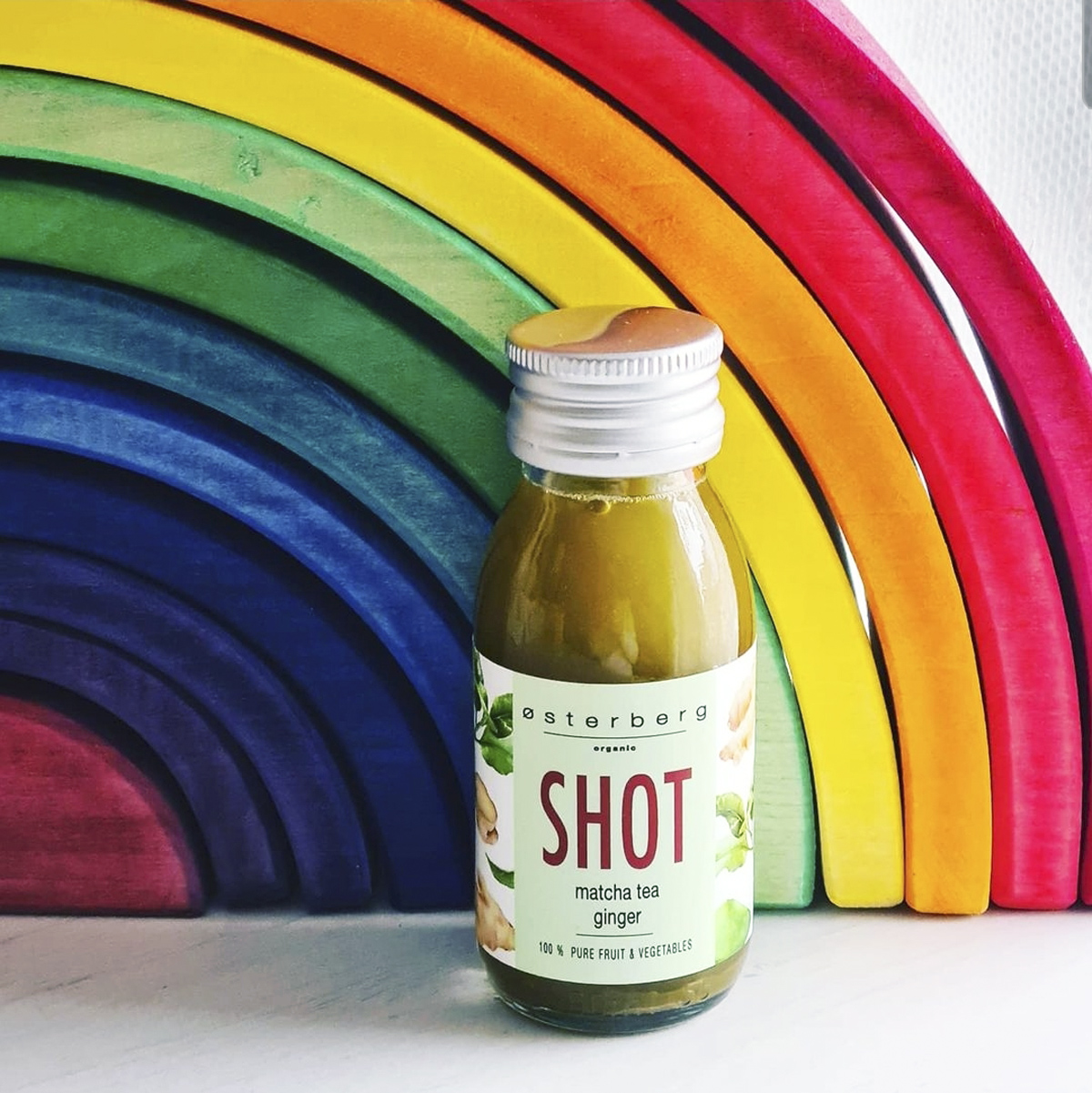 Østerberg Organic Shots