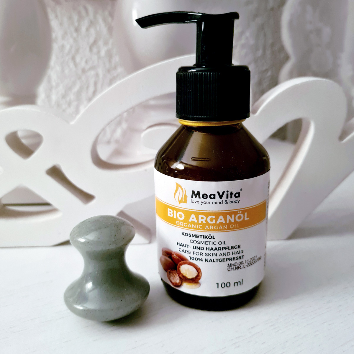 MeaVita Bio Arganöl