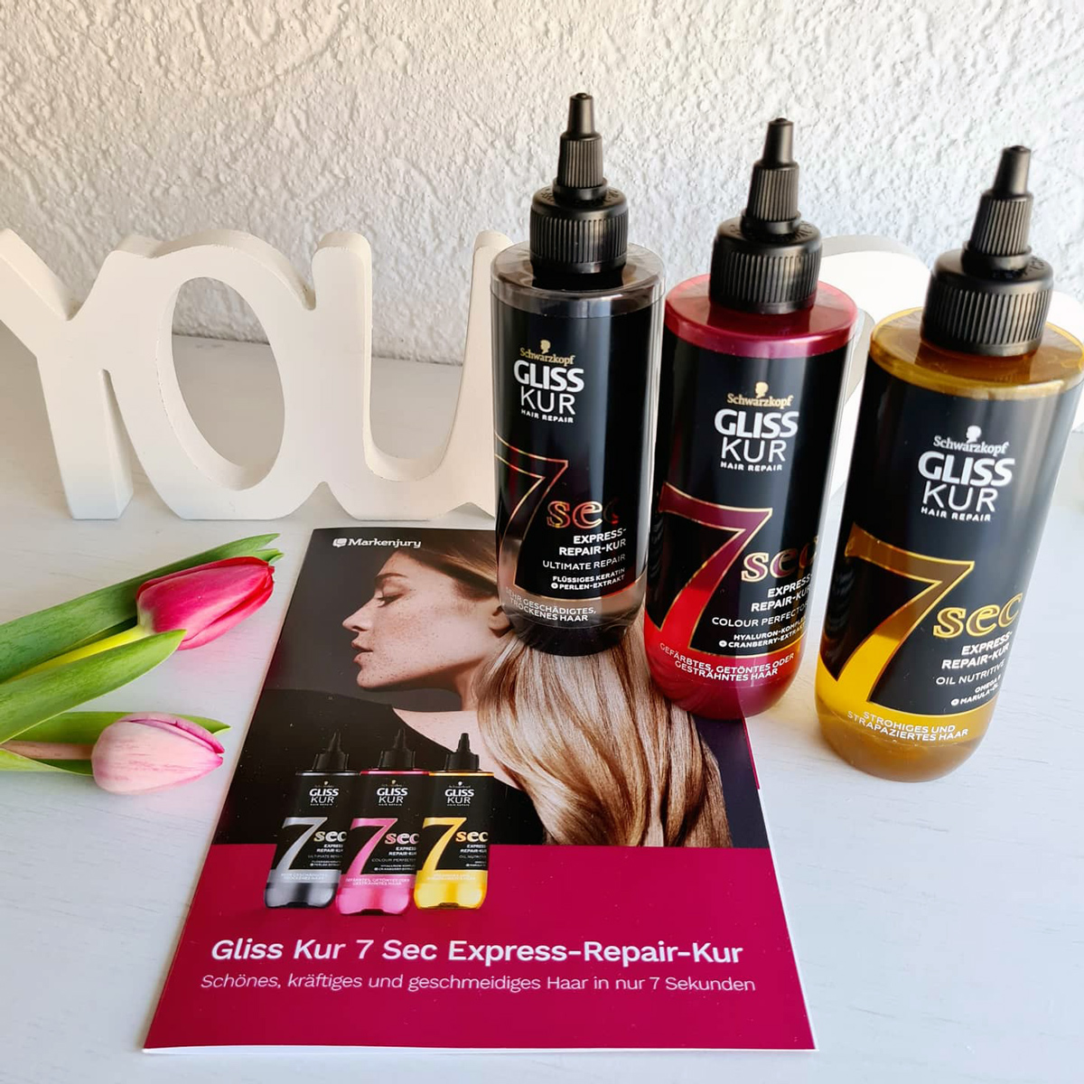 Gliss Kur Express Repair