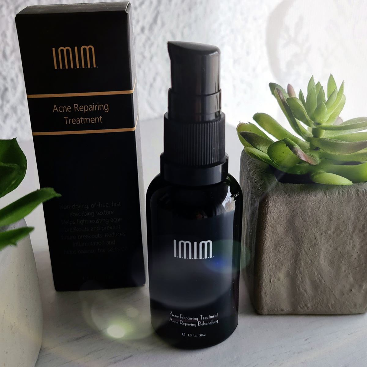 IMIM Anti Akne Creme