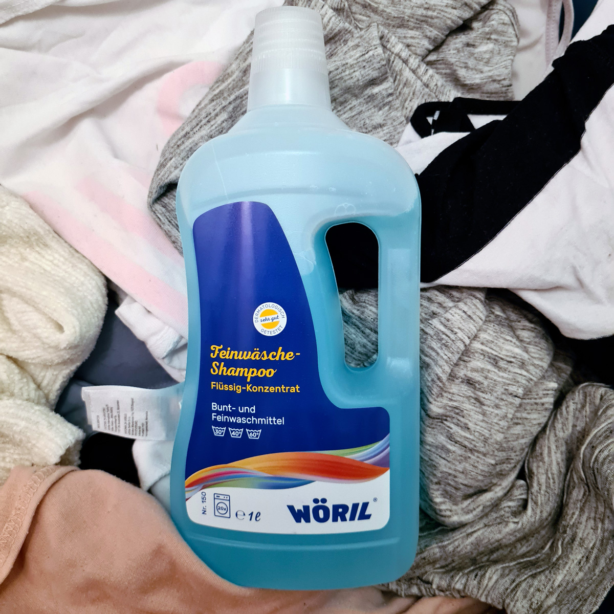 Wöril Feinwäsche Shampoo