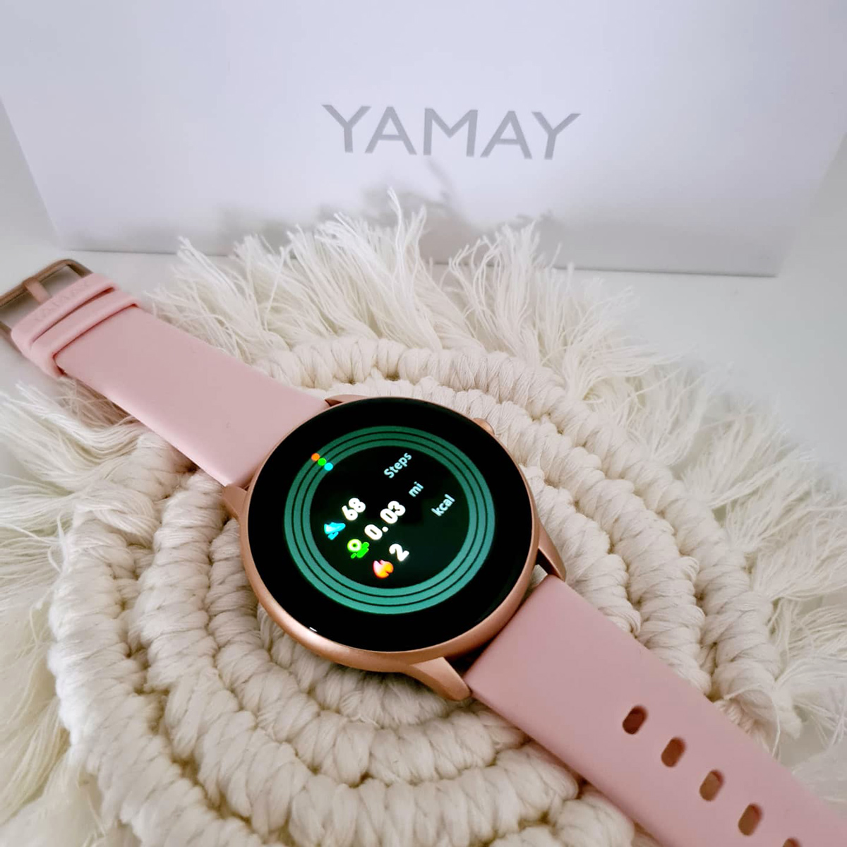 YAMAY Smartwatch SWO22