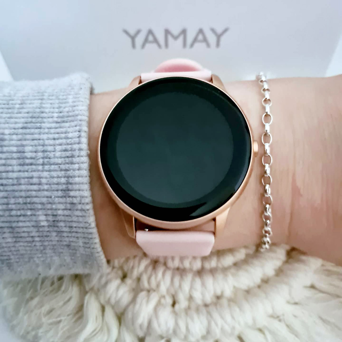 YAMAY Smartwatch SWO22