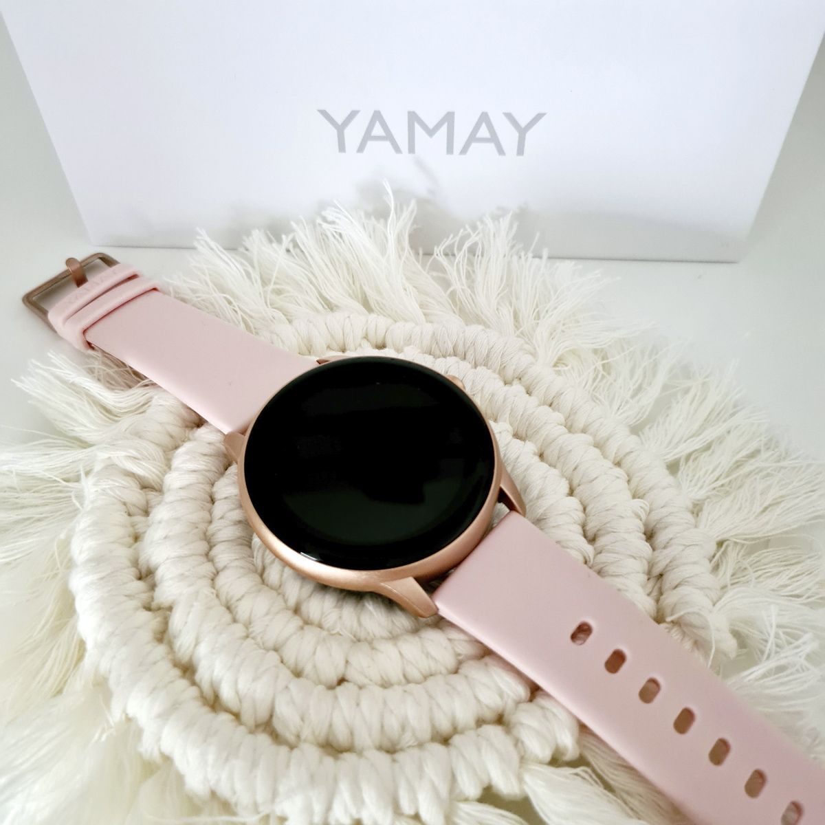 YAMAY Smartwatch SWO22