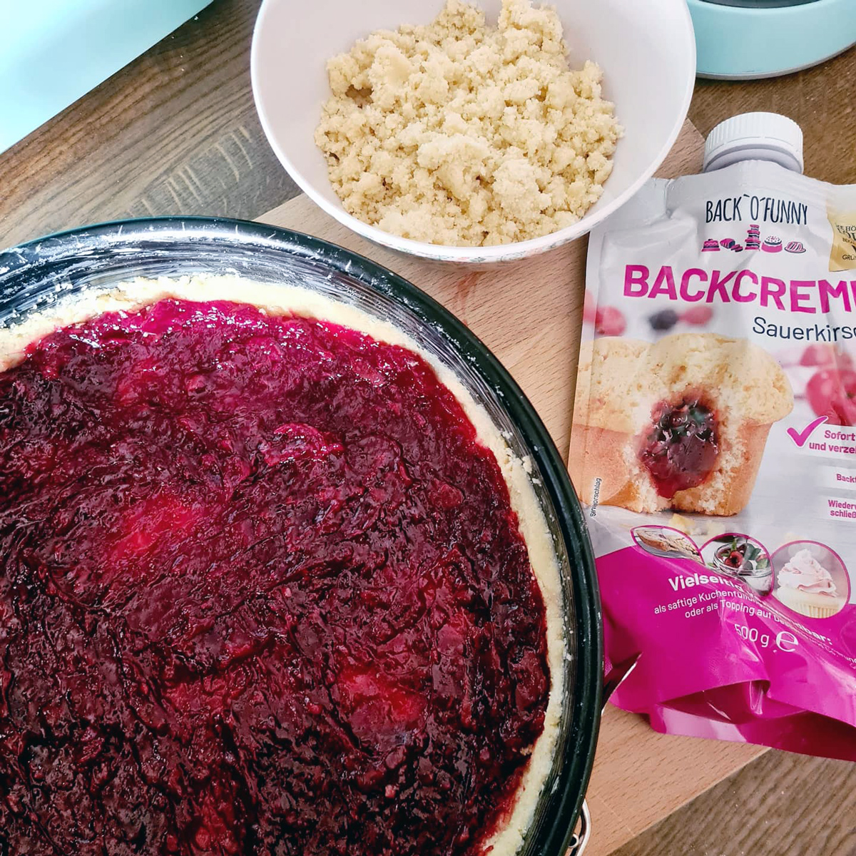 Back O Funny Testpaket