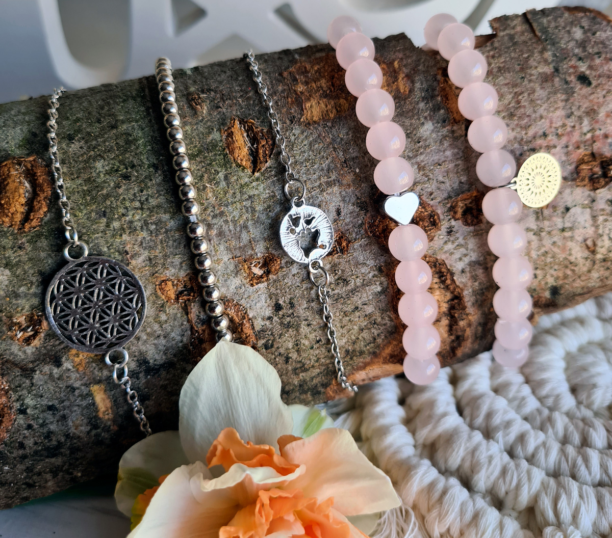 Engelsinn Flower of Life