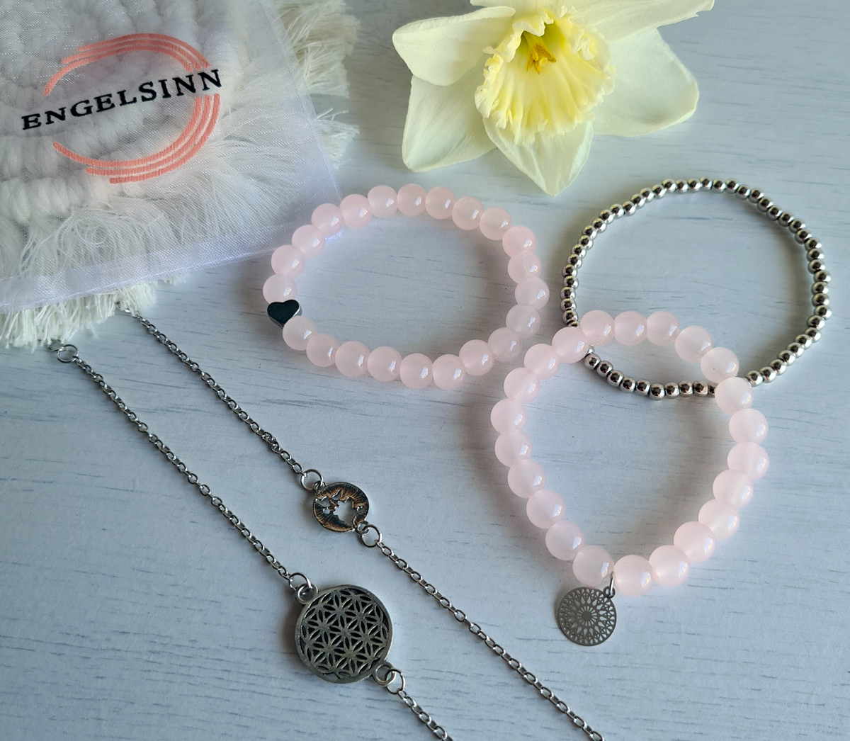 Engelsinn Flower of Life