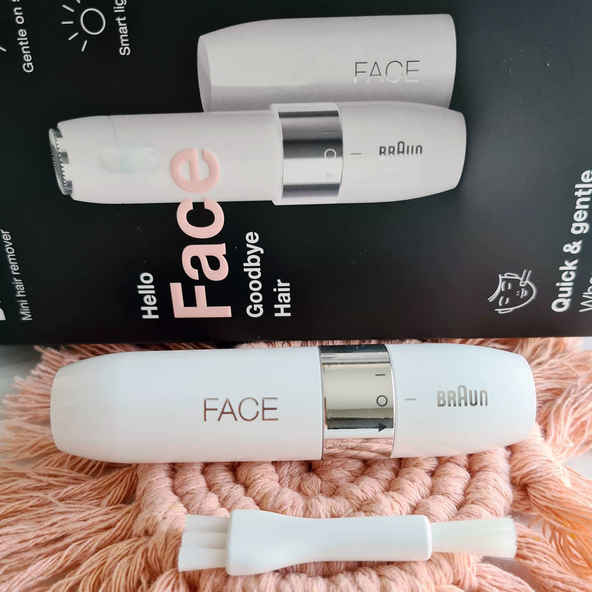 Braun Face Mini