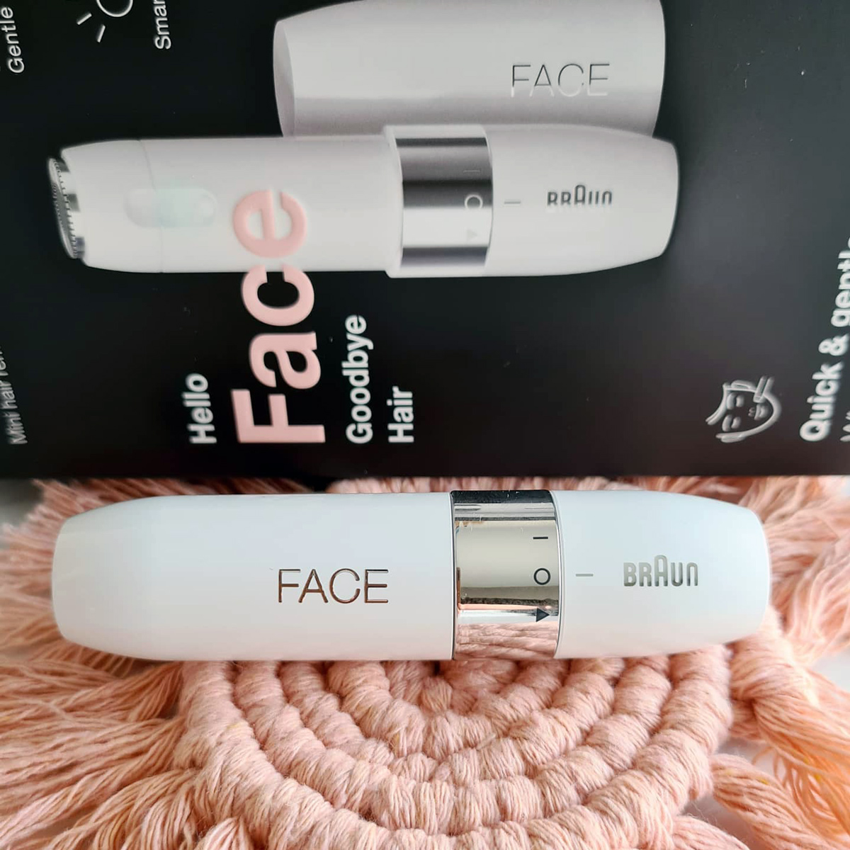 Braun Face Mini