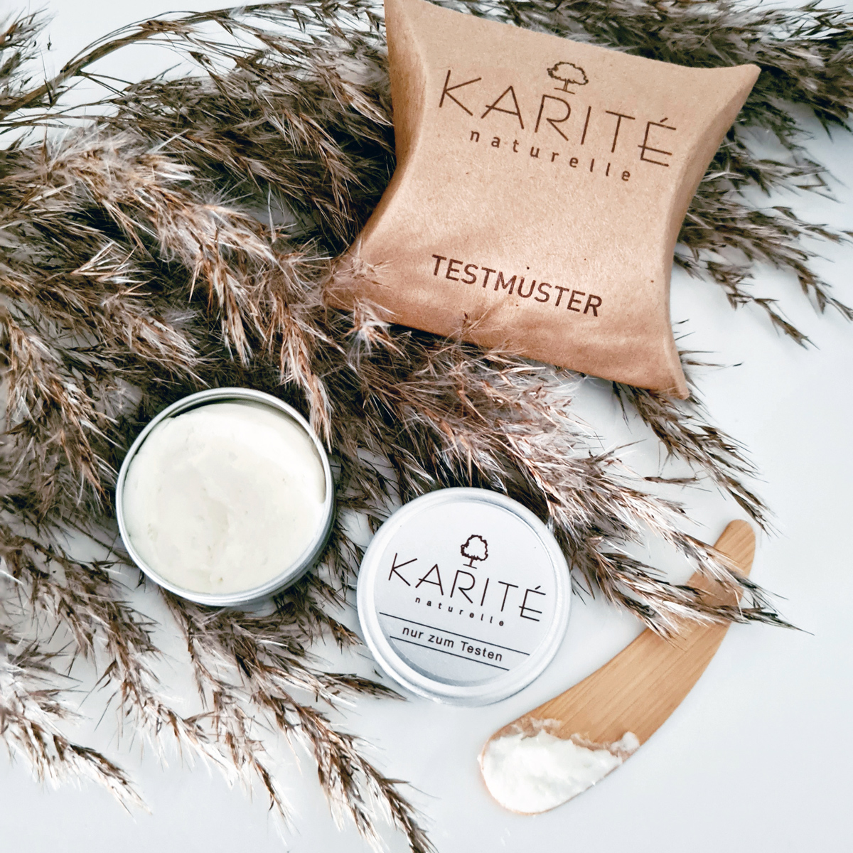 Karité naturelle Handpflege