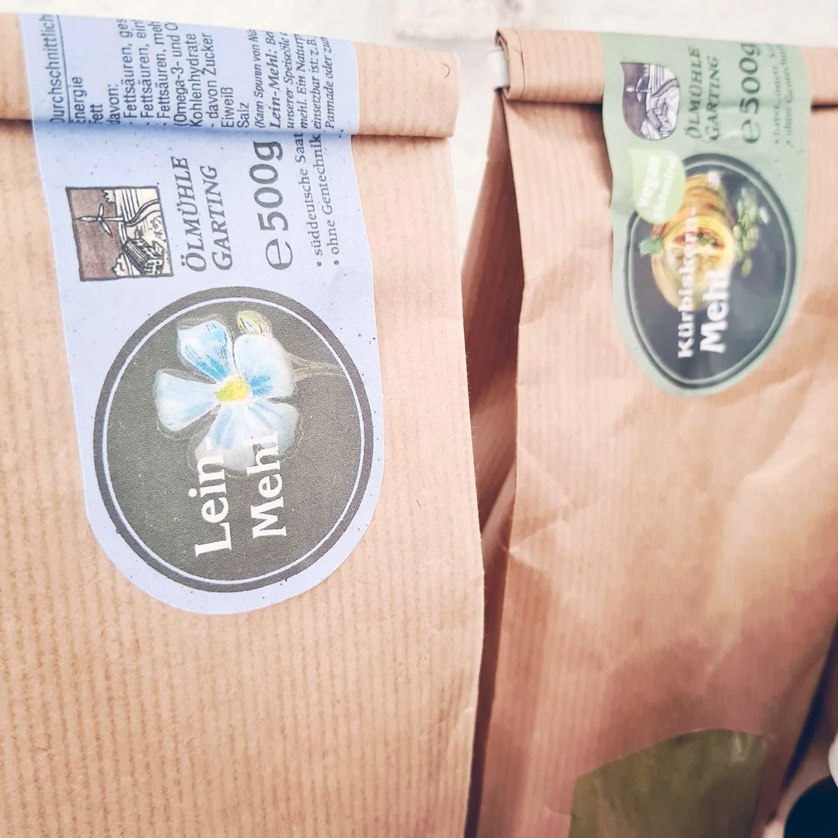 Ölmühle Garting Testpaket