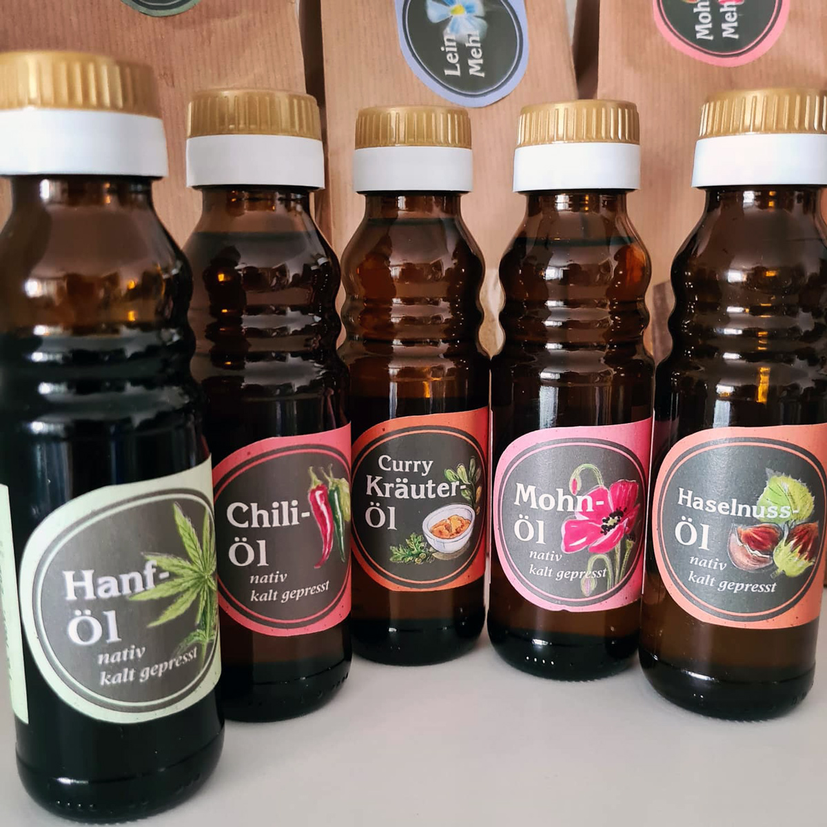 Ölmühle Garting Testpaket