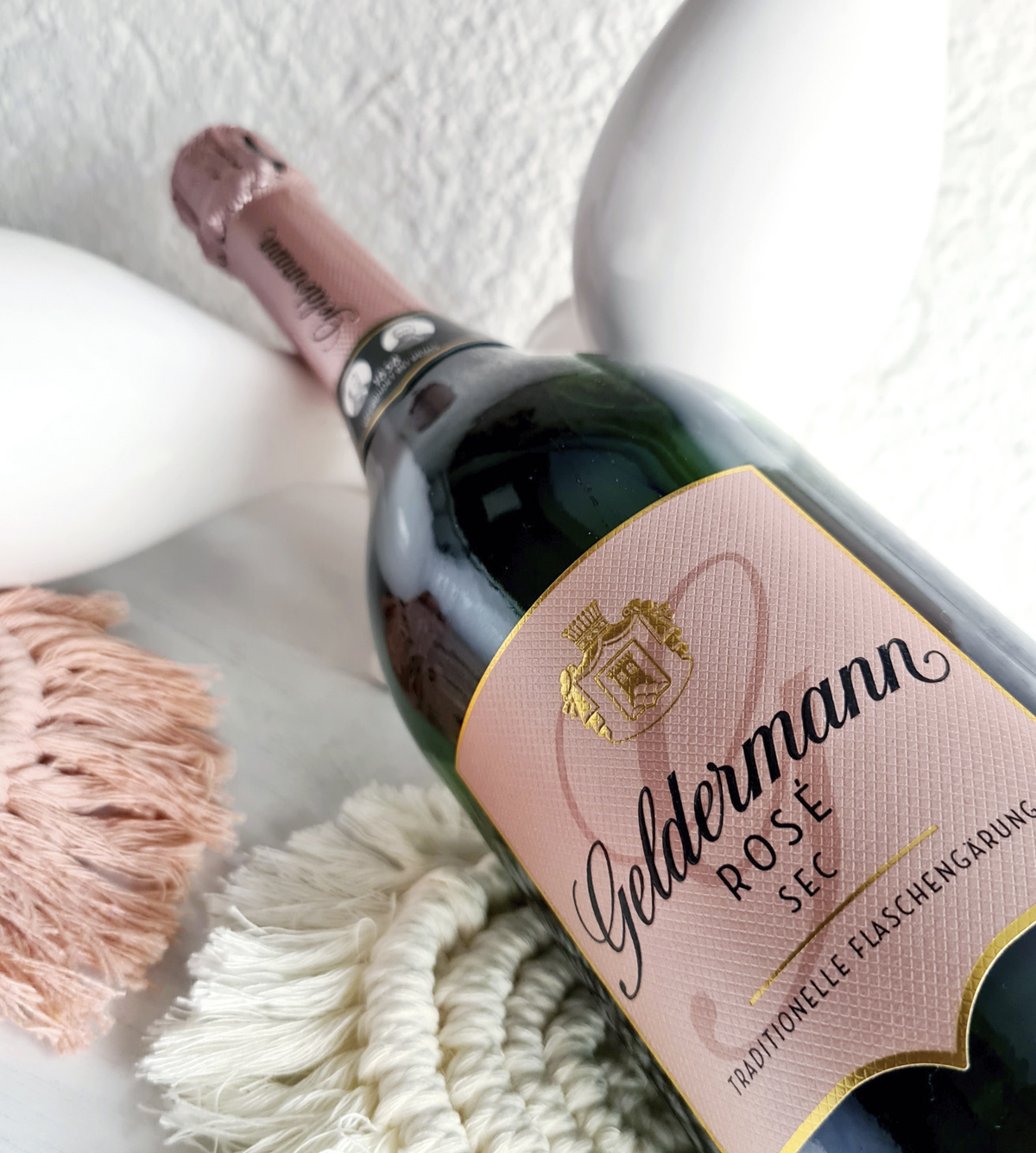 Geldermann Rosè Sekt