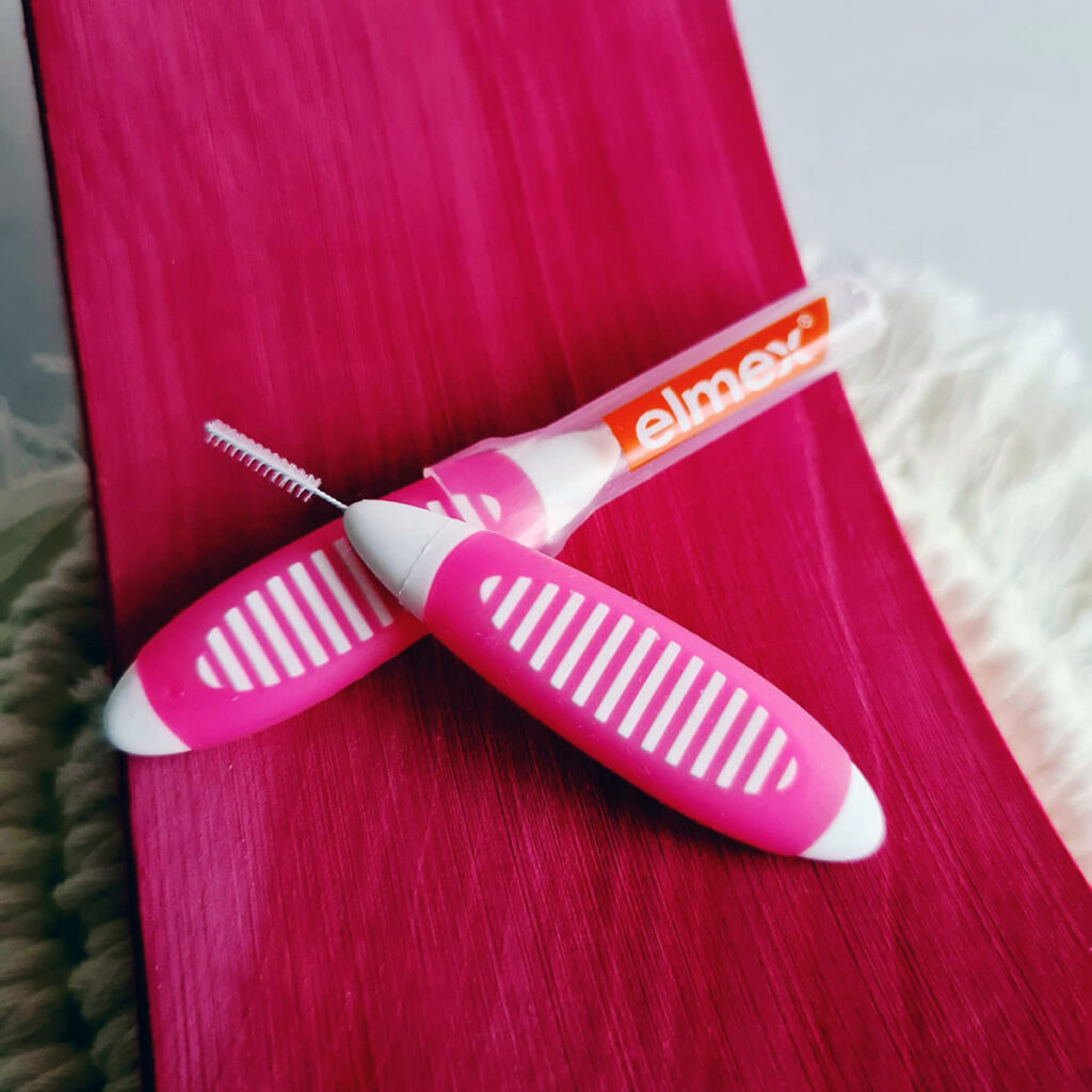 Elmex Interdentalzahnbürste