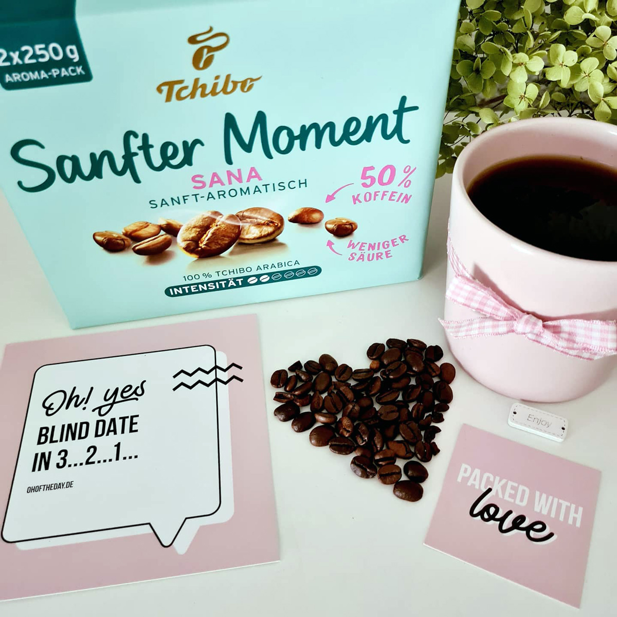 Tchibo Sanfter Moment Sana