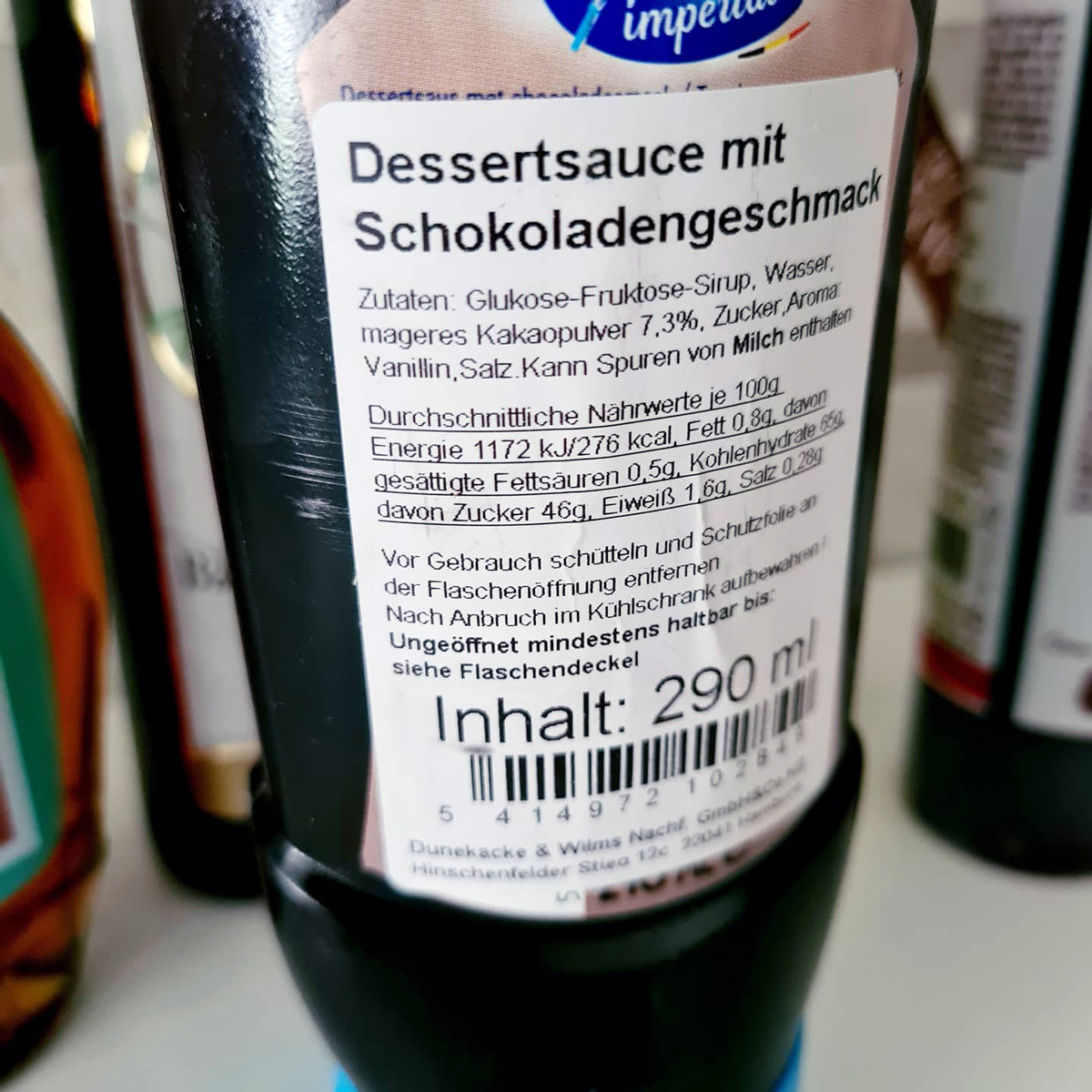 Dunekacke & Wilms Testpaket