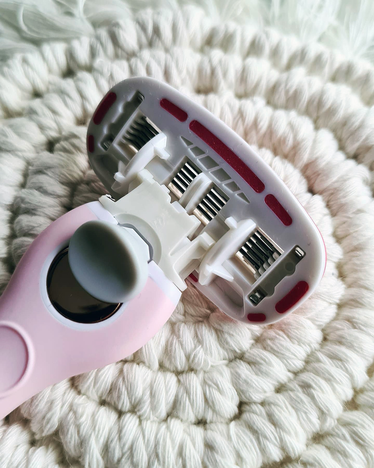 Balea 5-Klingen Elegance Nassrasierer