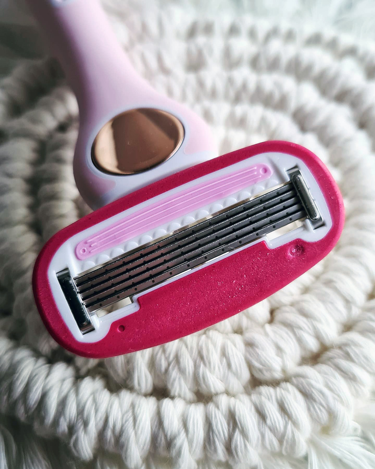 Balea 5-Klingen Elegance Nassrasierer