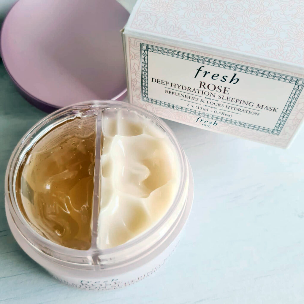 Fresh Beauty Rose Testpaket