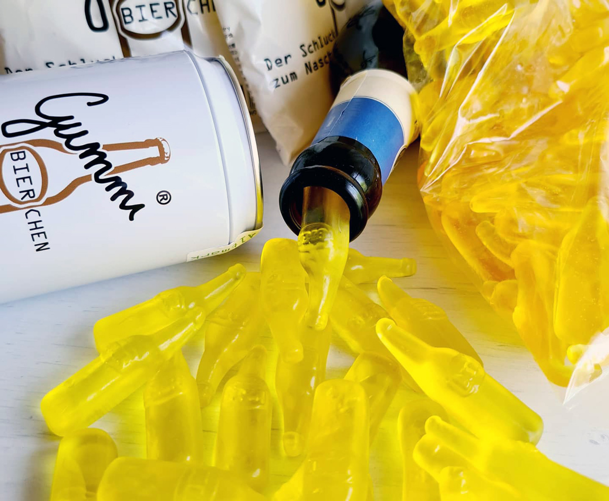 Gummibierchen Testpaket