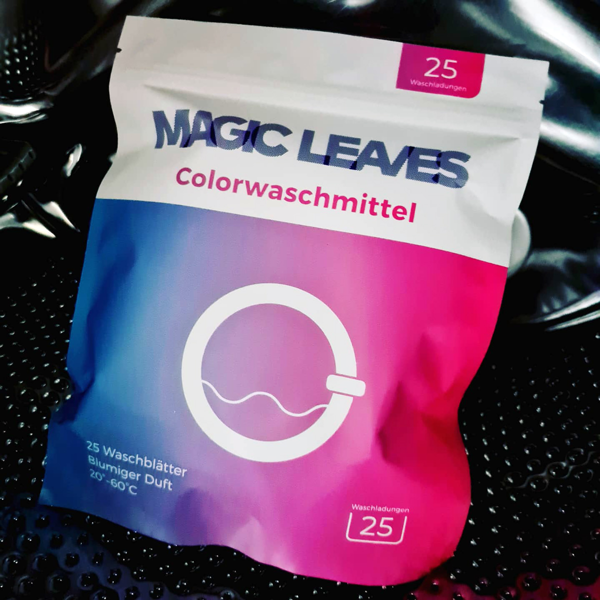Magic Leaves Colorwaschmittel