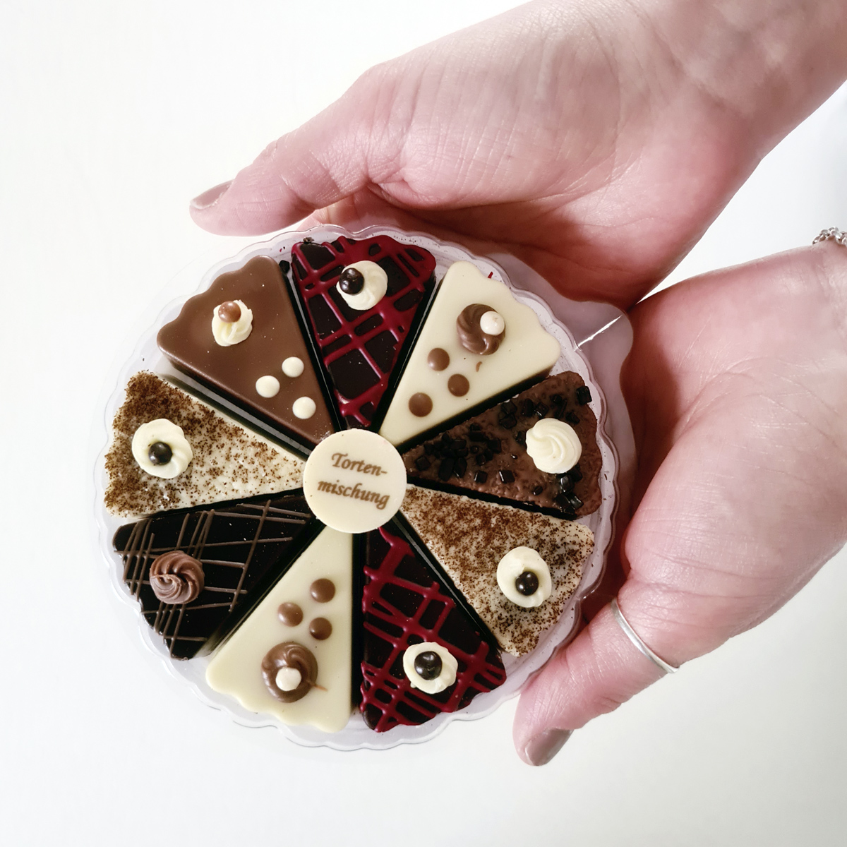 Seidl Confiserie Pralinen Tortenmischung