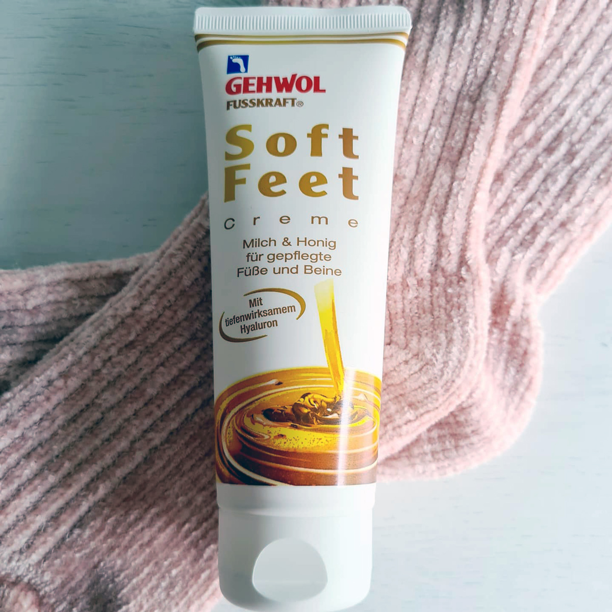 Gehwohl Fusskraft Soft Feet