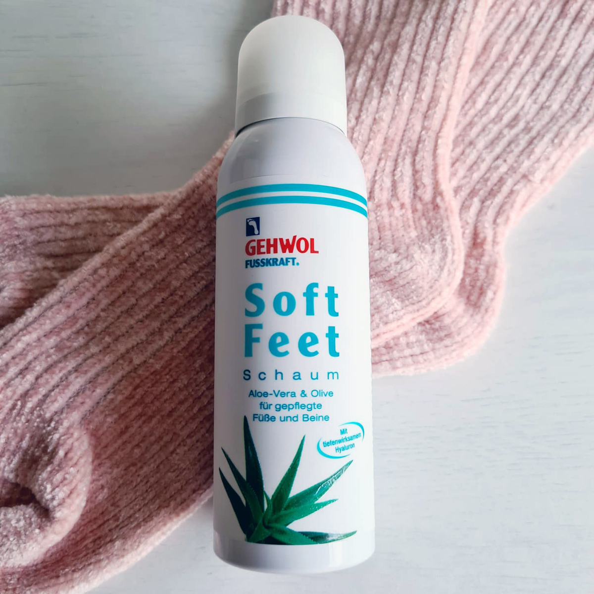 Gehwohl Fusskraft Soft Feet