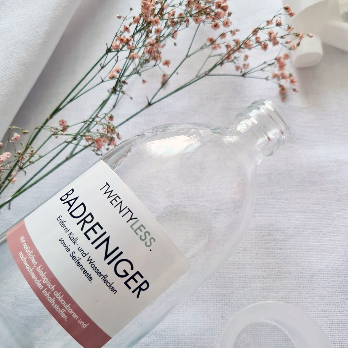 Twentyless Badreinigerset Test