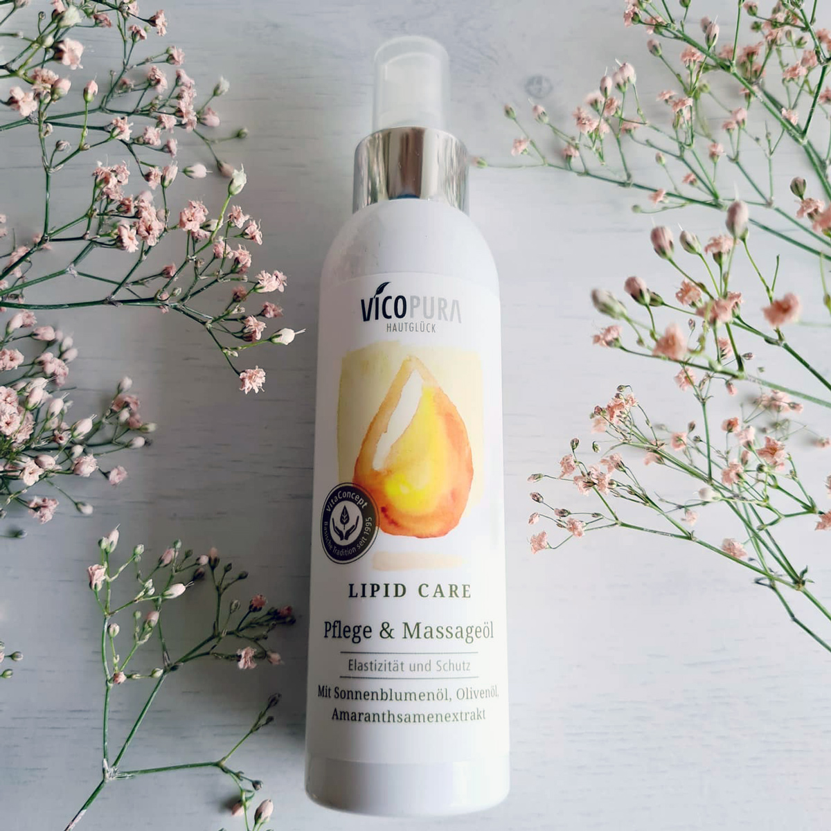 Basenwelt Vicopura Testpaket