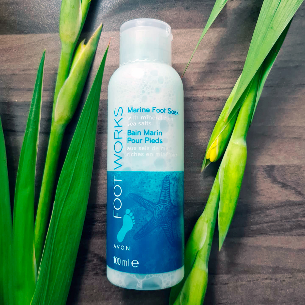 Avon Naturals Care Nutra Testpaket