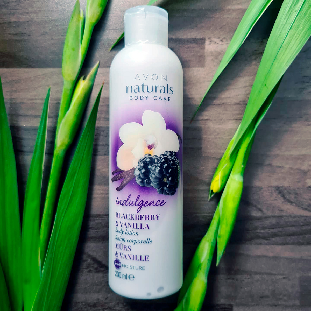 Avon Naturals Care Nutra Testpaket