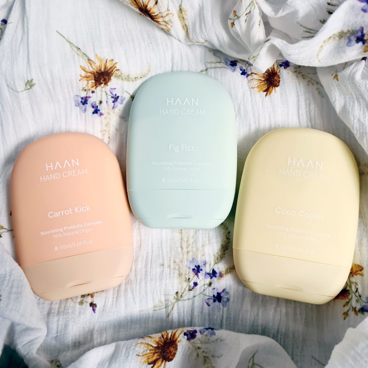 Haan Hand Creme Testpaket