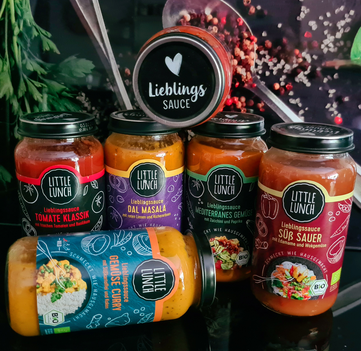 Little Lunch Testpaket