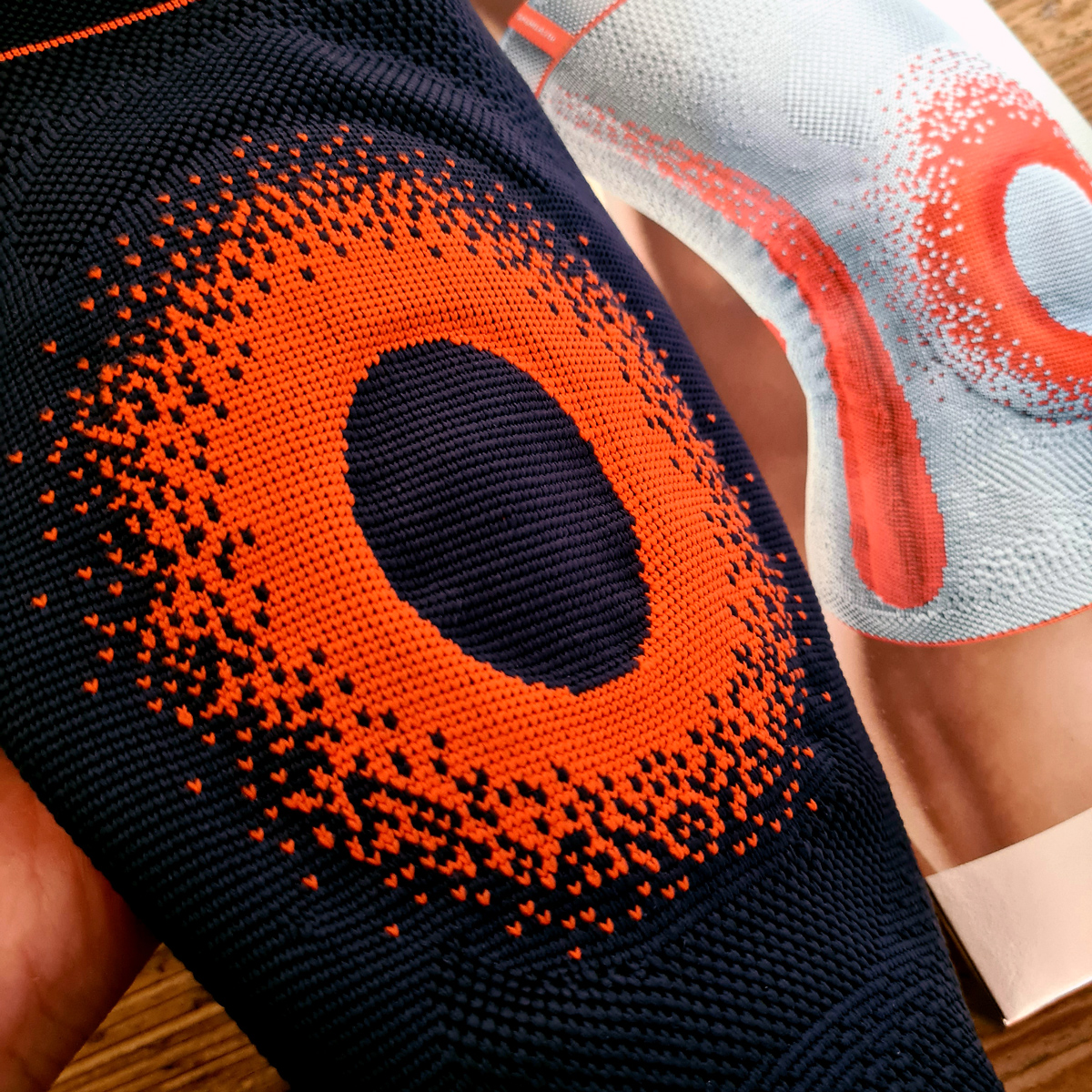 Sporlastic Genu-Hit Supreme Kniebandage