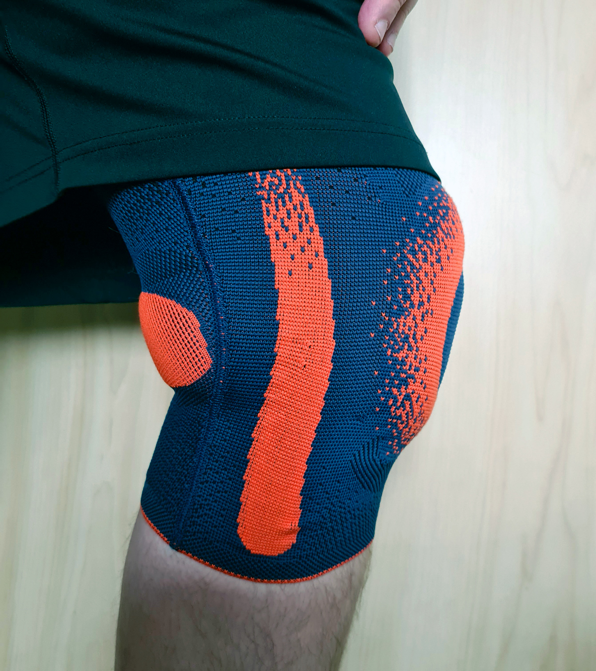 Sporlastic Genu-Hit Supreme Kniebandage