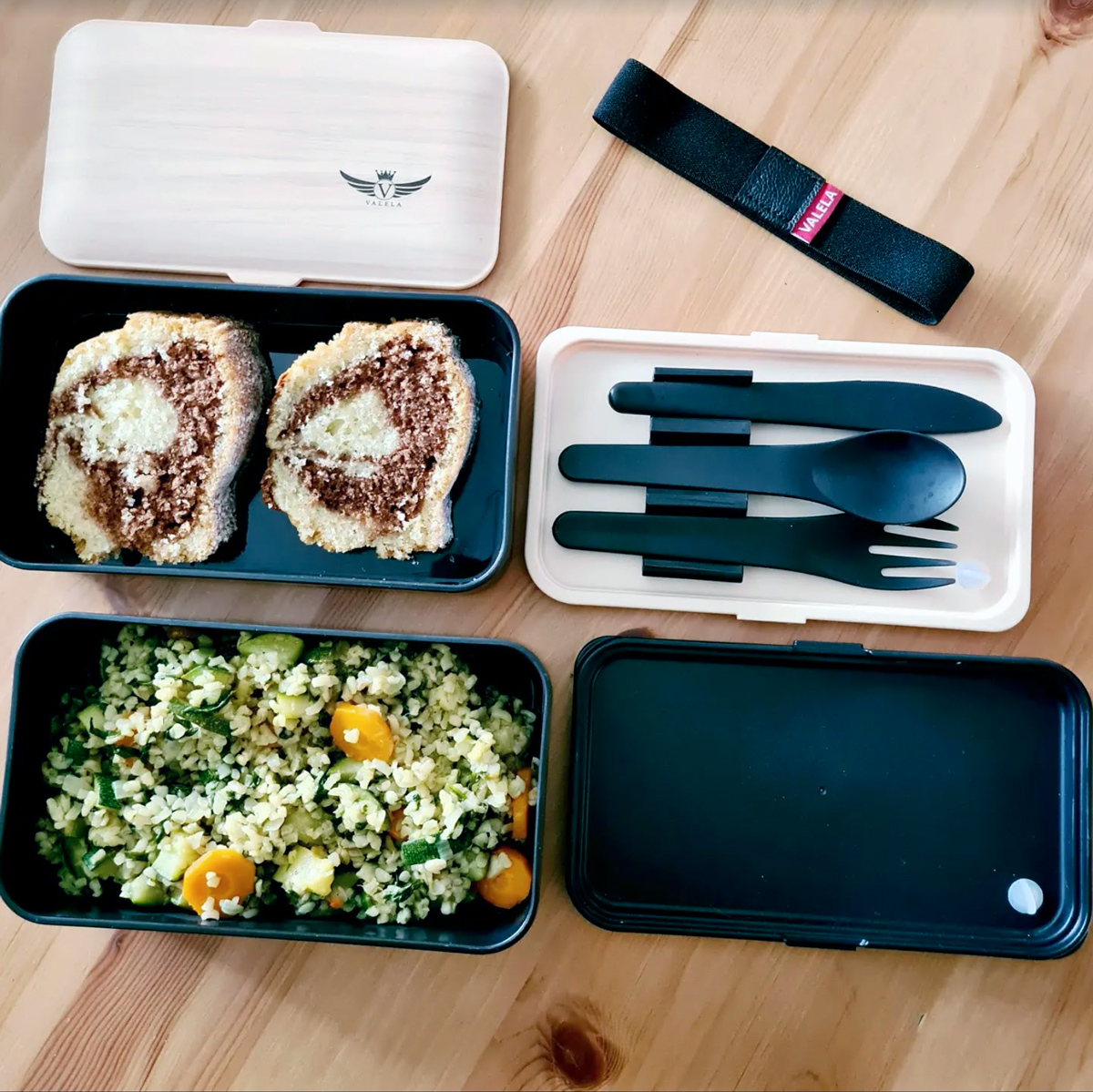 Valela Bento Box
