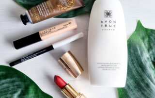 Avon True Mark Luxe Testpaket