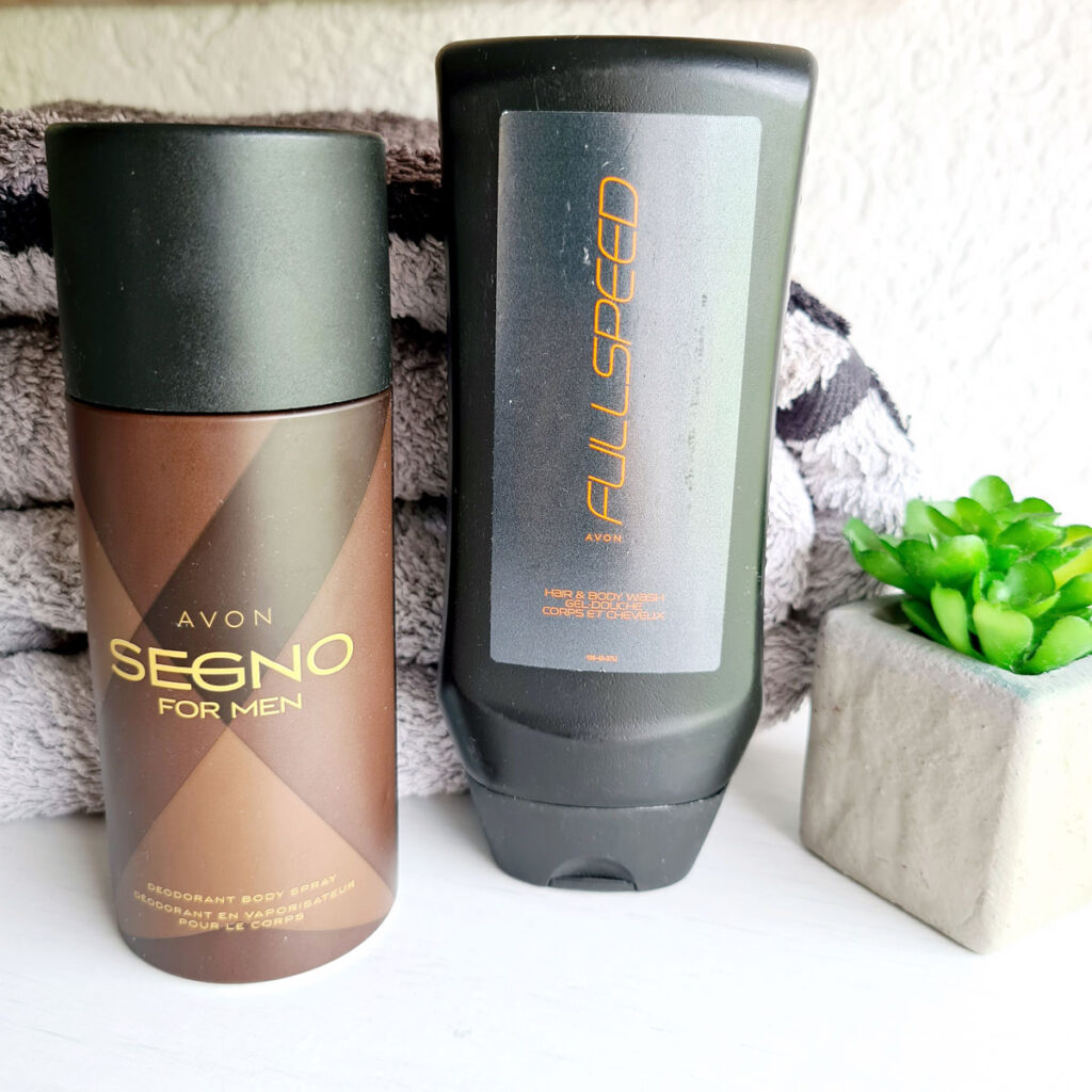 Avon_Spa2 Avon Testpaket 5