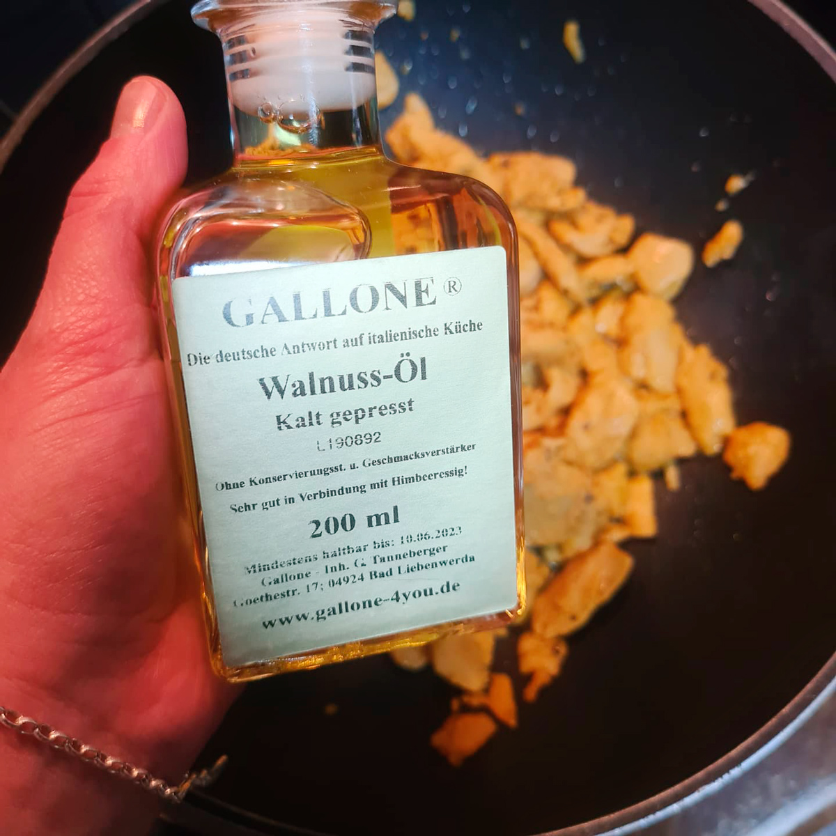 Gallone 4 You Testpaket