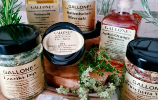 Gallone 4 You Testpaket