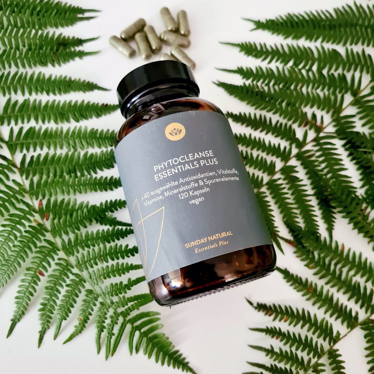 Sunday Natural Nahrungsergänzungsmittel