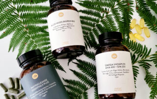 Sunday Natural Nahrungsergänzungsmittel