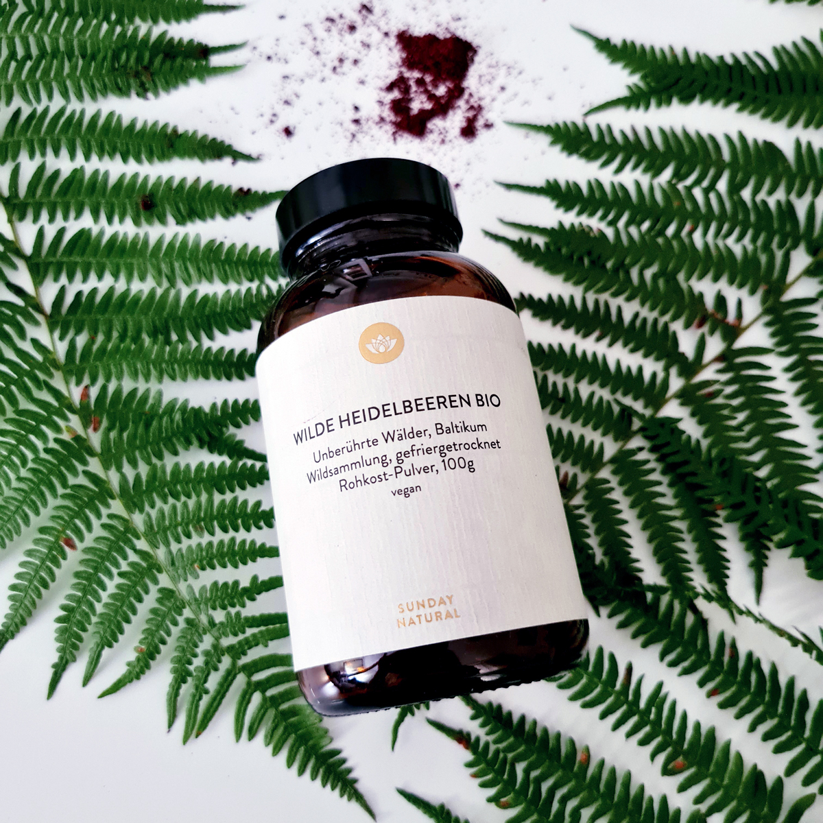 Sunday Natural Nahrungsergänzungsmittel