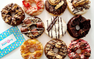 Desserts Factory Donuts Cookies